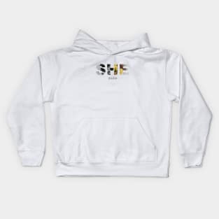 She Kids Hoodie